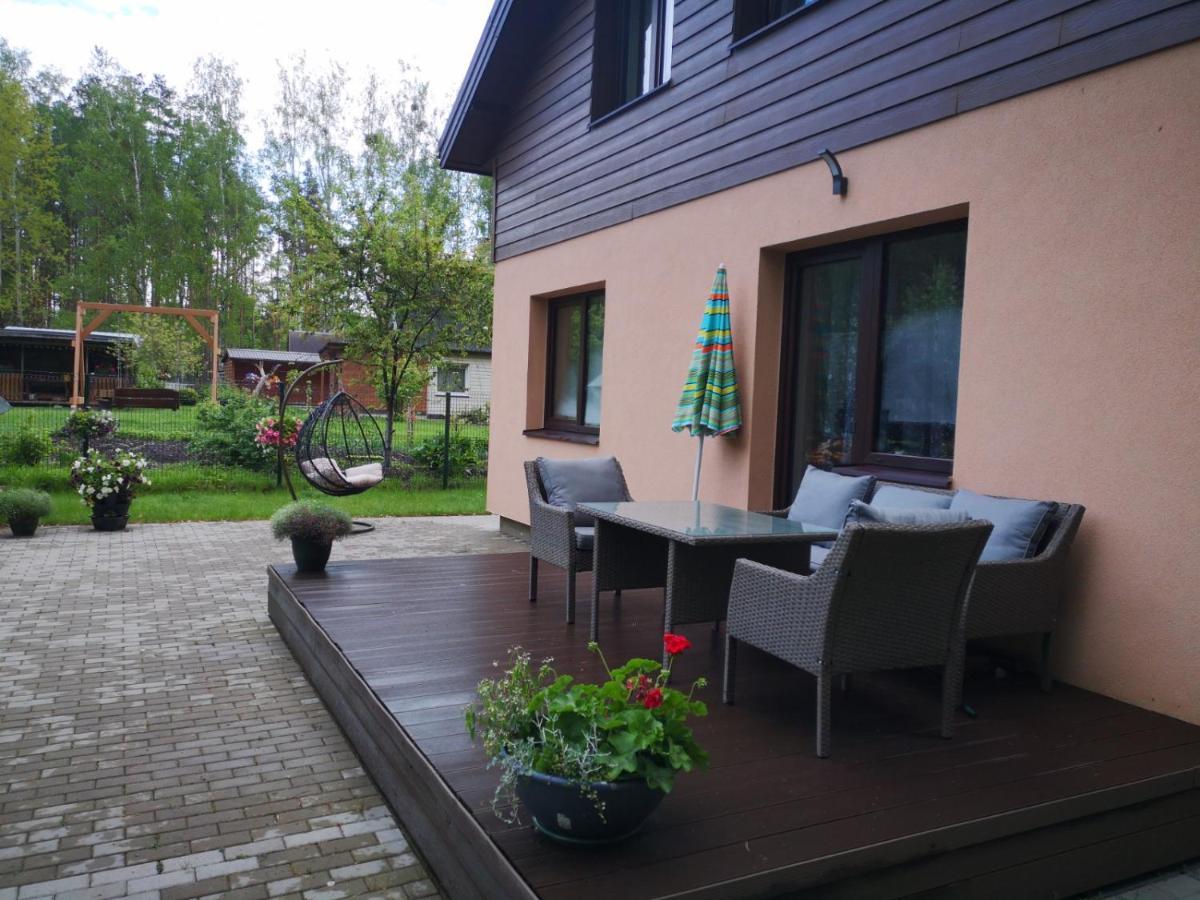 Kristinos Apartment Druskininkai Exterior photo